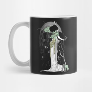 love beyond death Mug